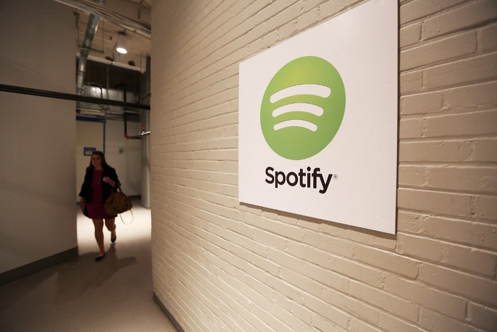 Everything you need to know about Spotify’s internship programmes