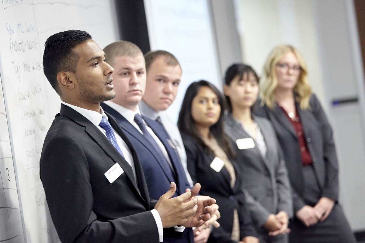DeGroote School of Business MBA: Opening doors to successful careers