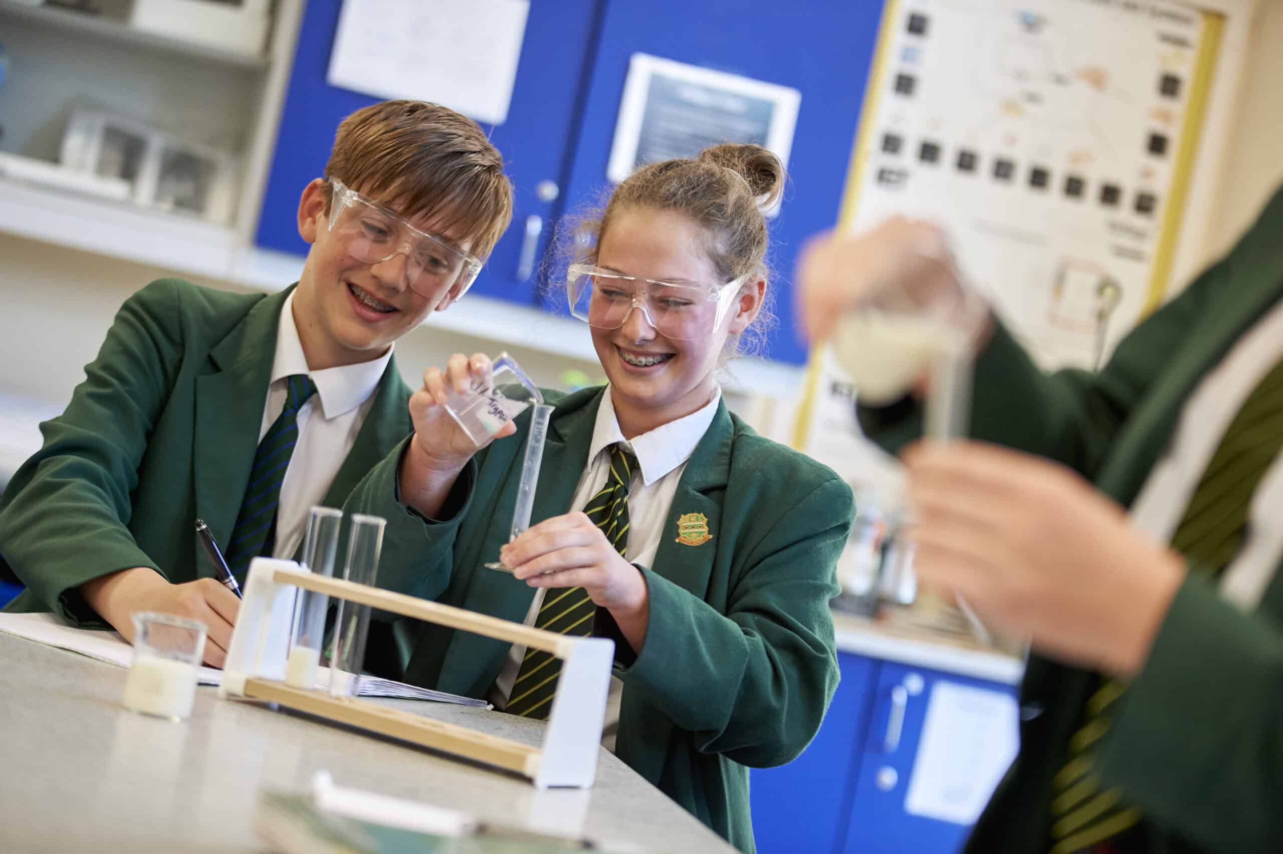 Farringtons School: Delivering a world-class education in a nurturing environment