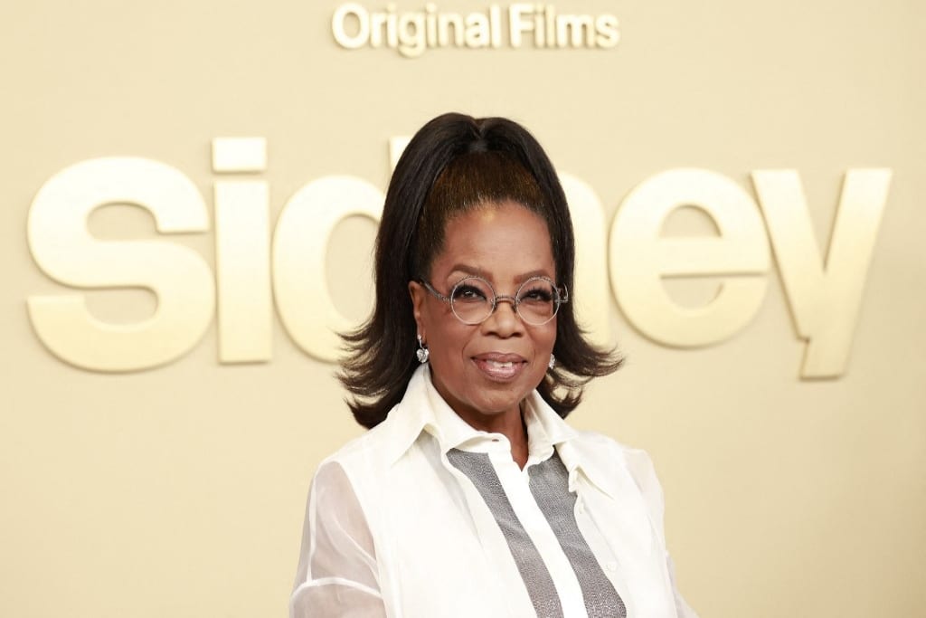Oprah Winfrey: The education of the first Black American female billionaire