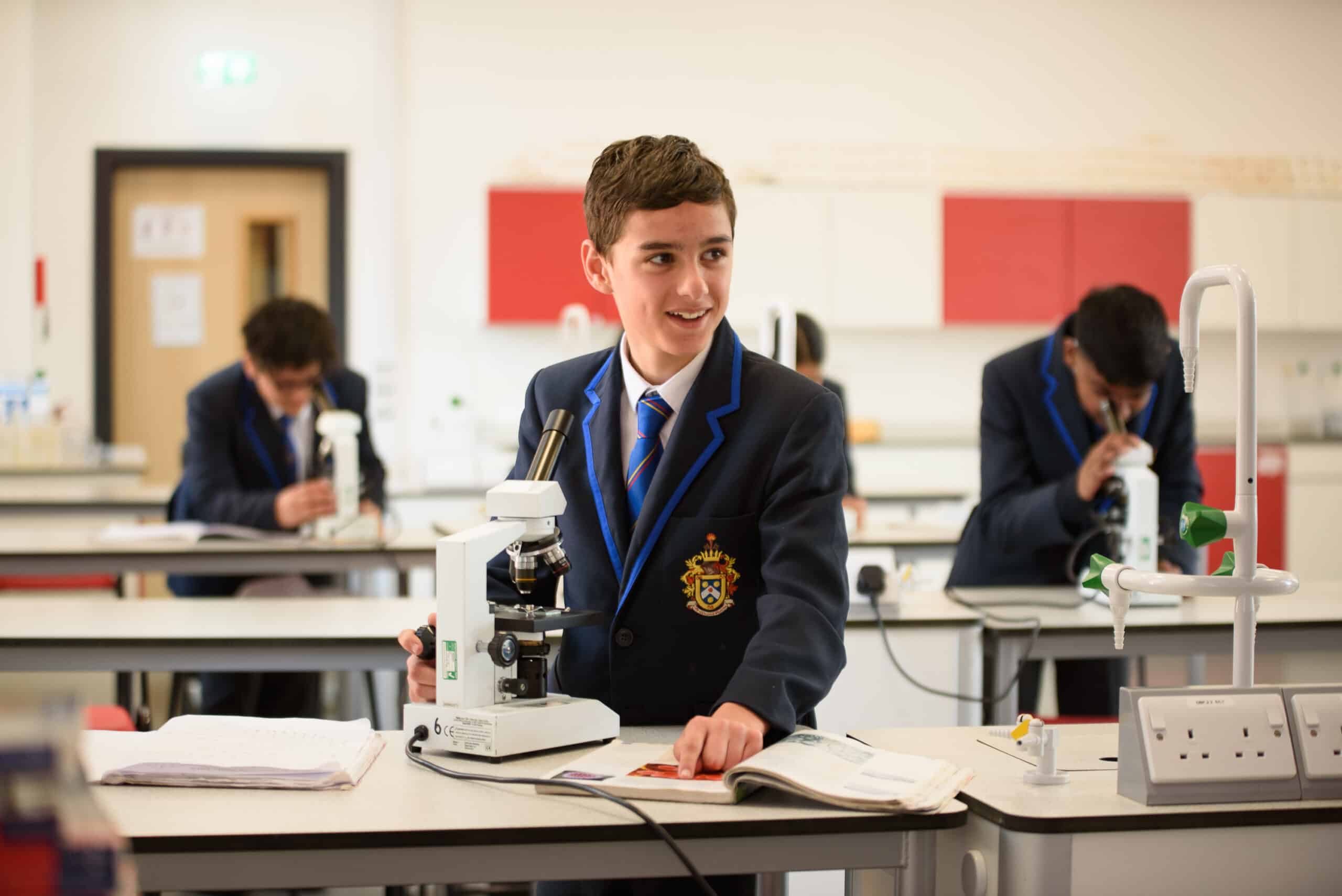 The Royal School Wolverhampton: Preparing students for the 21st century