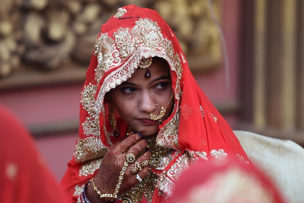 Do Indian women with foreign degrees marry easier?
