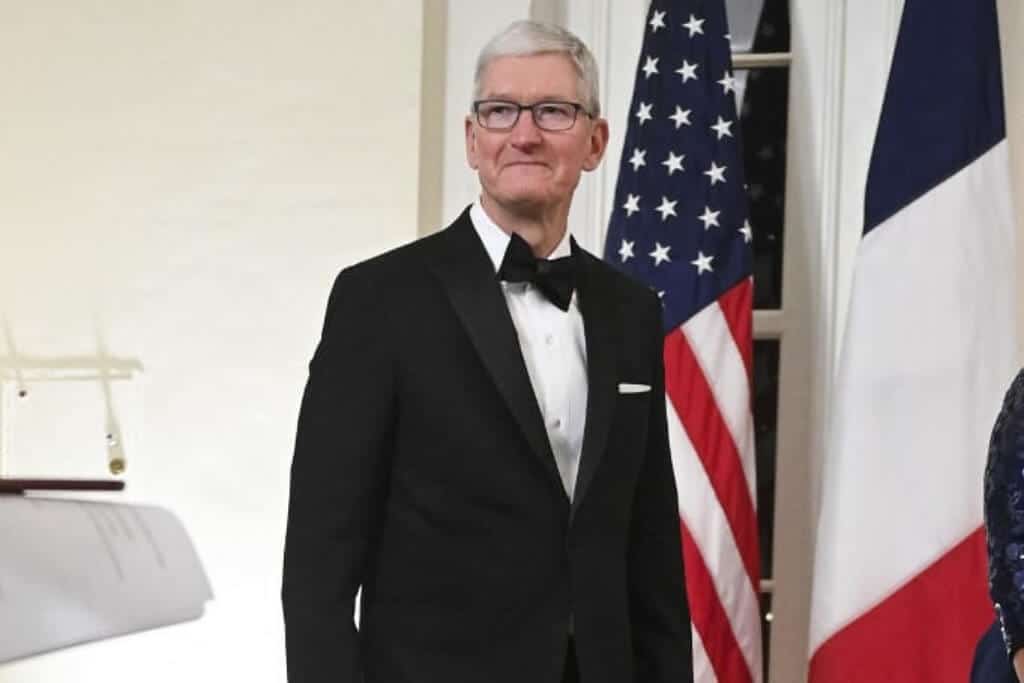 'I'm a product of a public school education': Tim Cook and his rise to Apple CEO