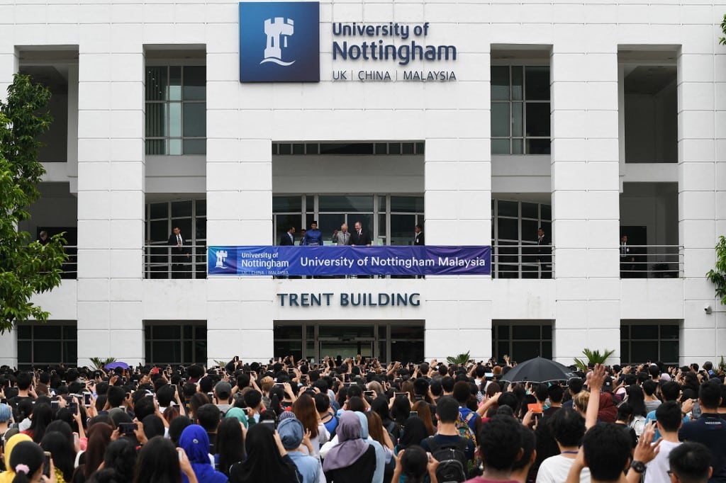 ‘I don’t regret it’: A Malaysian’s student experience at a branch campus
