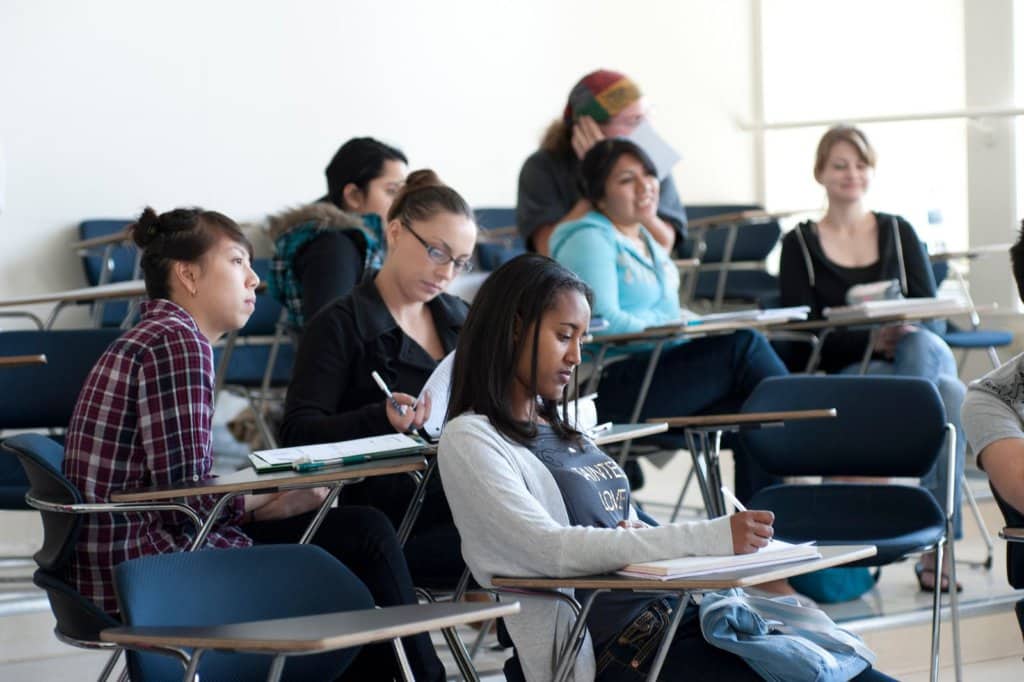 Notre Dame de Namur University What an impactful education looks like