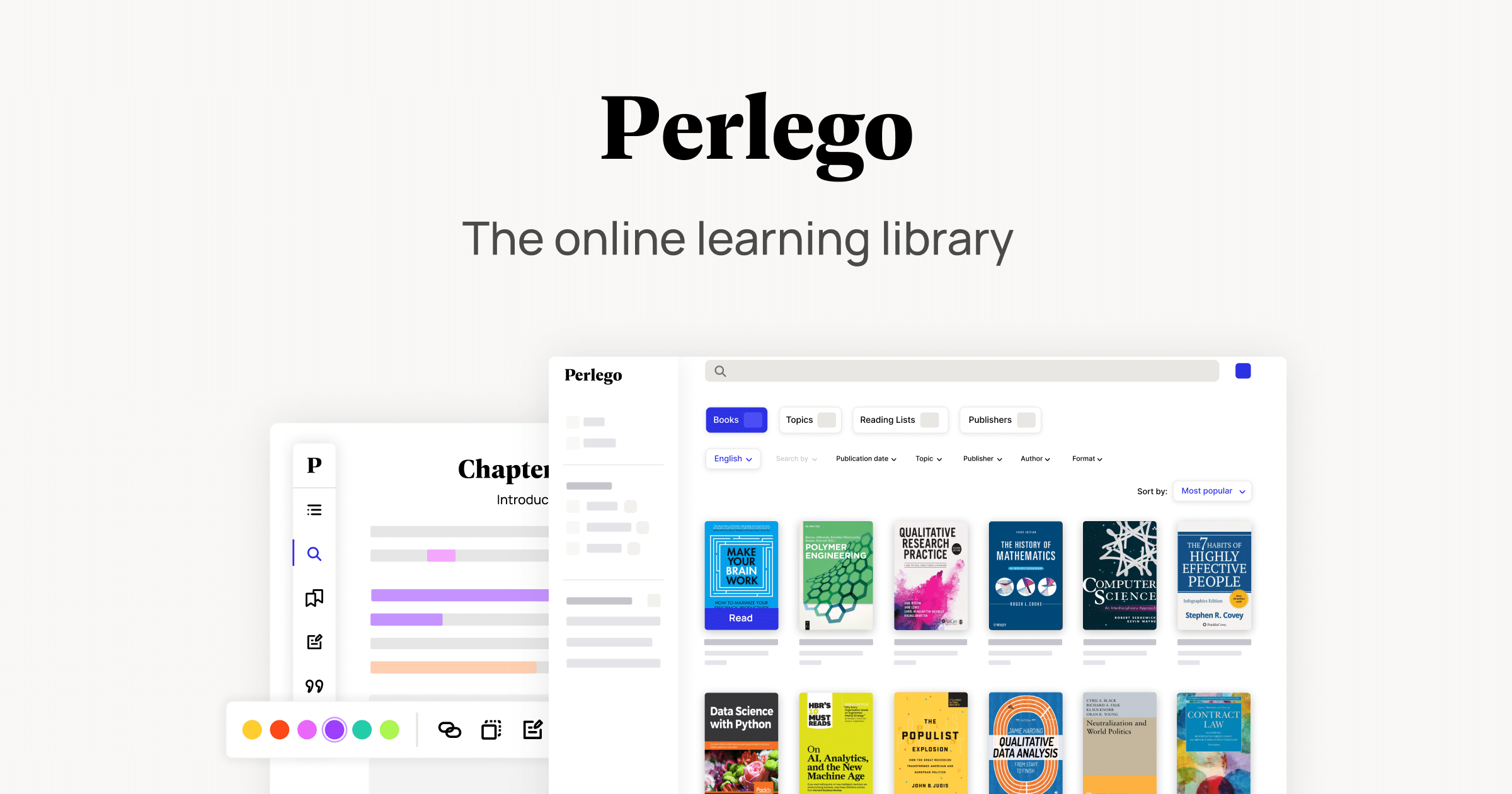 Perlego – Why every university student needs this ‘Netflix for textbooks’