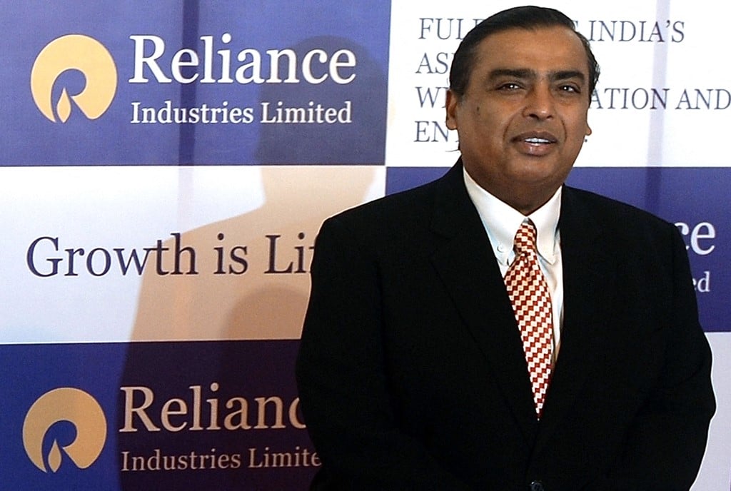 The education of the Mukesh Ambani family, from poverty to India's richest
