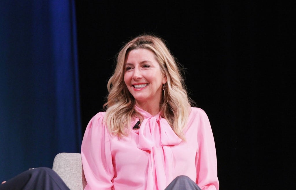 How founder of Spanx Sara Blakely turned US$5,000 to US$1b