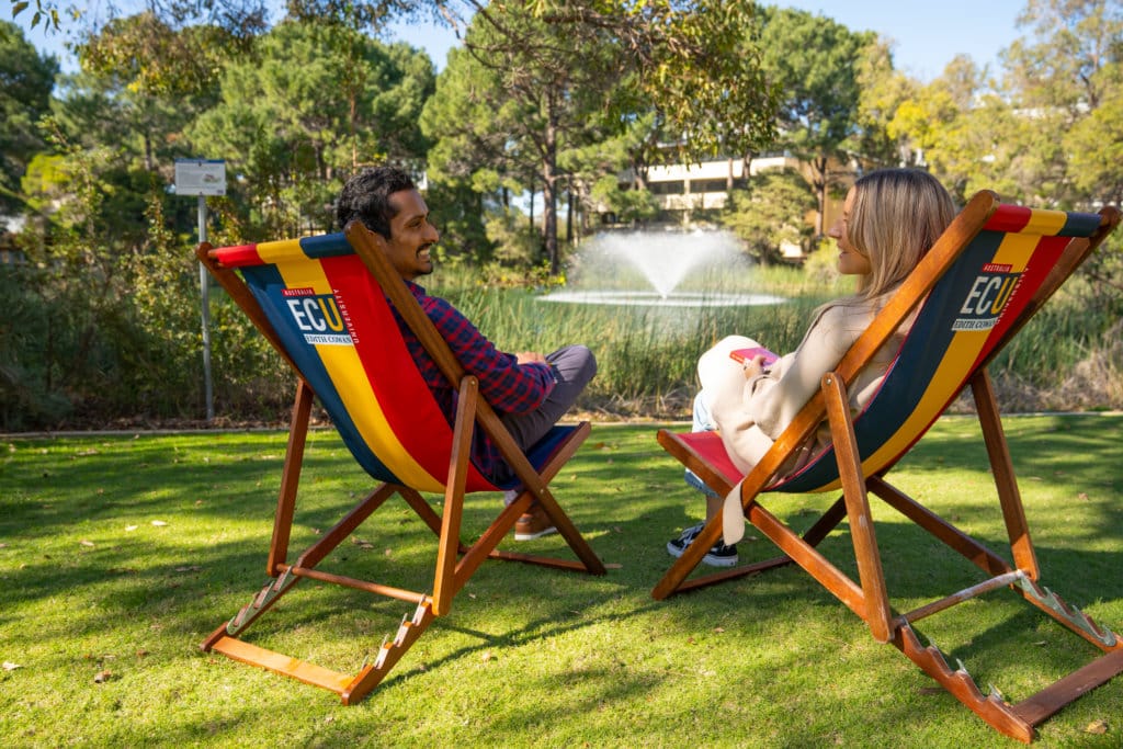 Edith Cowan University Study International