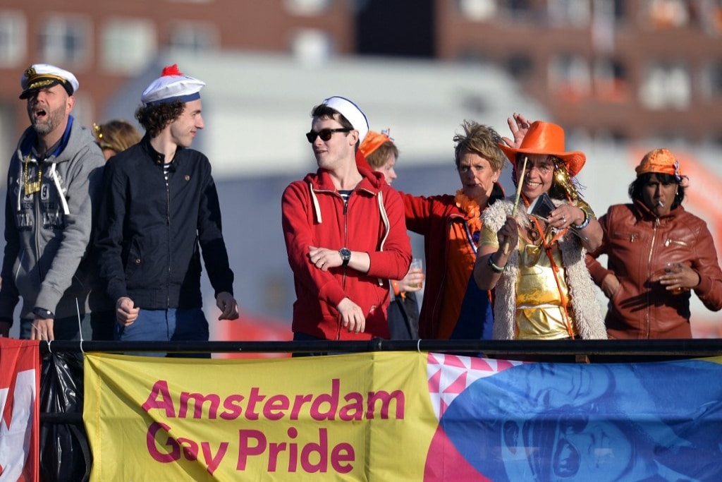 LGBT-friendly countries
