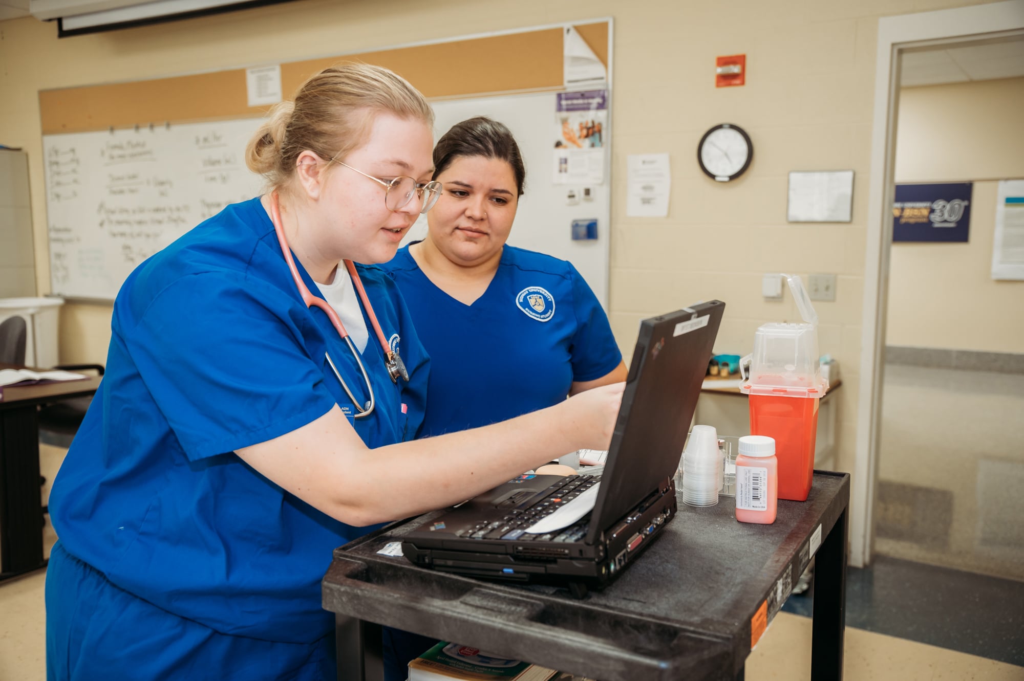 Midway University Full support for your success