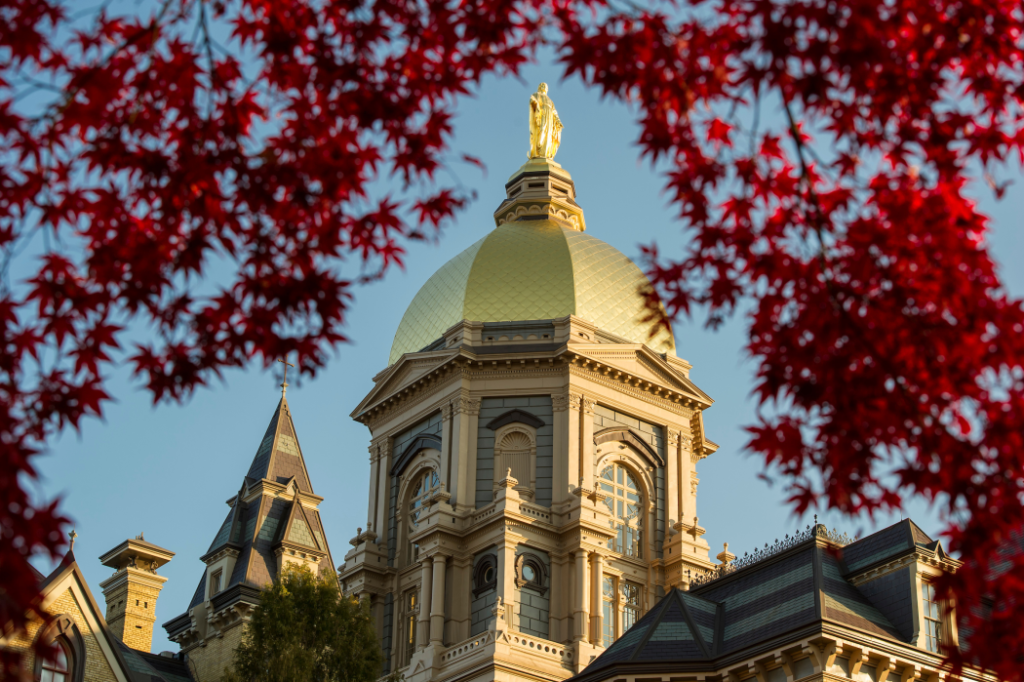 University of Notre Dame The top MBA for Latin Americans